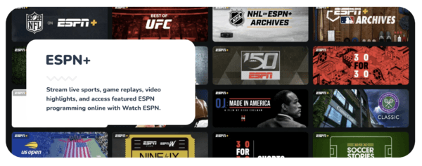 ESPN+ (3 months) - Image 2